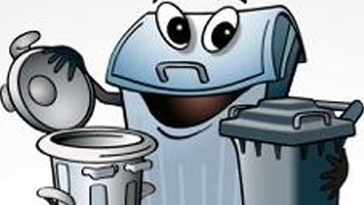 Máte zaplacen poplatek za odpady za rok 2021?