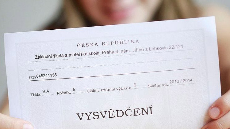 Vysvědčení bez výjimek