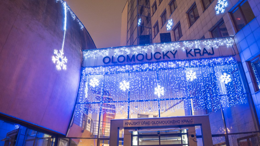 Krajský úřad o Vánocích upraví provozní dobu