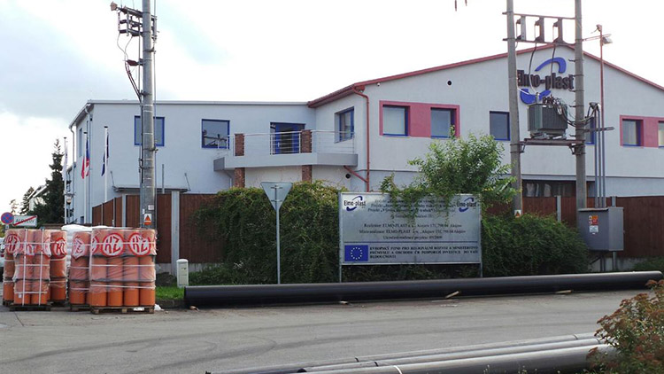 Elmo-plast odsouzen za daňové podvody  