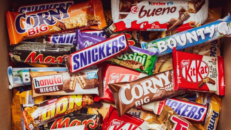 Zbavil se sladkostí