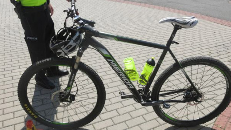 Špatný úsudek a srážka byla na světě