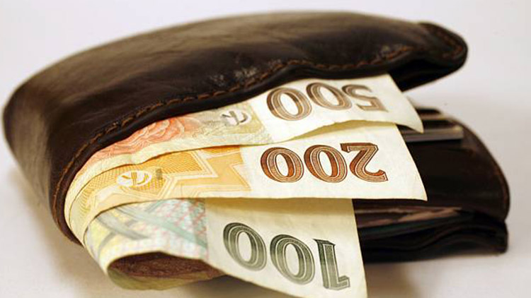 Peněženku dostal zpátky