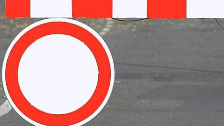 U přehrady budou semafory