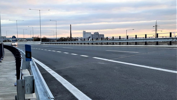 Opravy dálnice zkomplikují dopravu