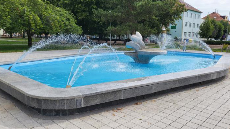 Náměstí Spojenců získá workoutové hřiště