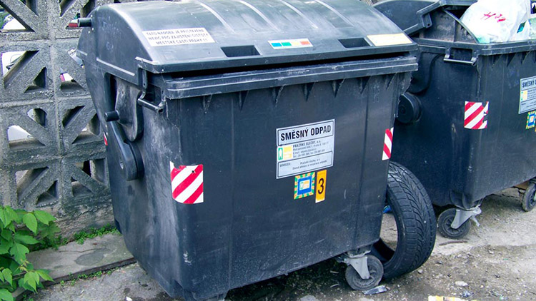 PROSTĚJOVSKO &amp; KAM S ODPADEM