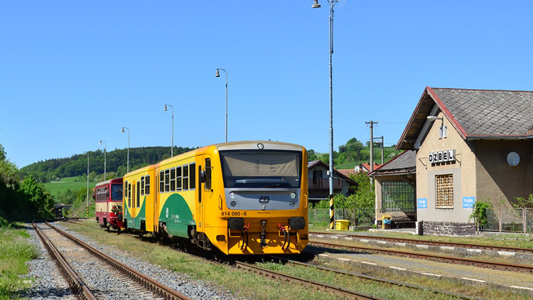 Za srážku vlaků dostal strojvedoucí podmínku