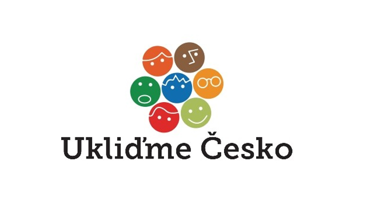 Foto. zdroj internet Ukliďme svět, ukliďme Česko