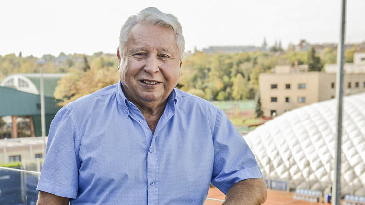 POSELSTVÍ  MIROSLAVA  ČERNOŠKA