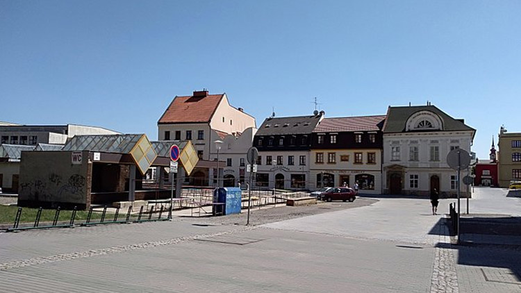 Tržnici bych nechala na stejném místě