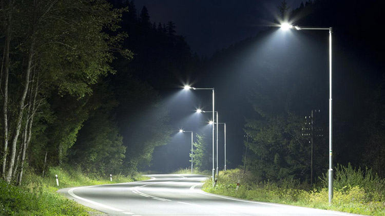 Kompletně vymění osvětlení