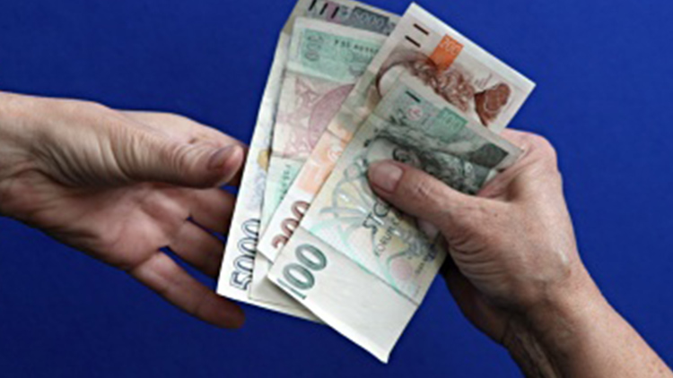 Ilustrační foto: internet Svoji útratu splácel