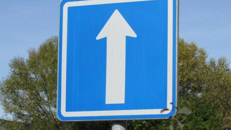 Zámecká v Brodku nově jednosměrkou