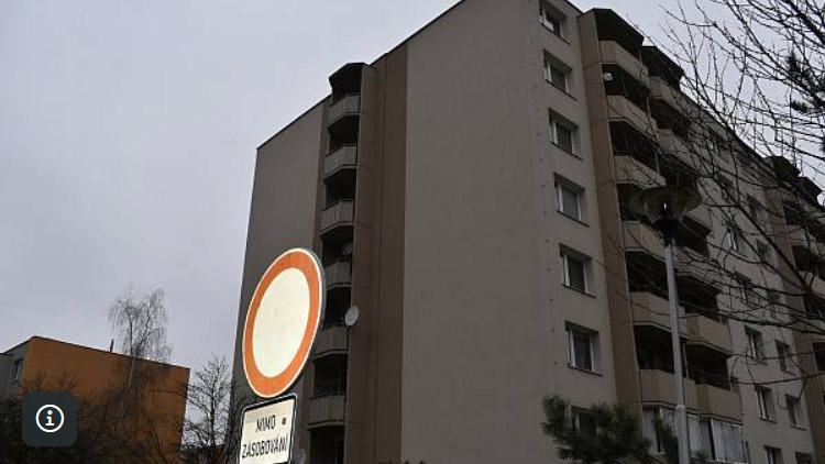 Další smrt v ulici Zrzavého