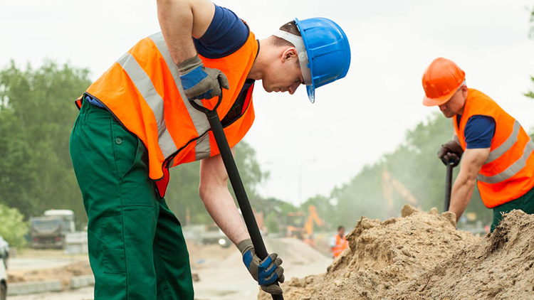 V ulicích se bude kopat