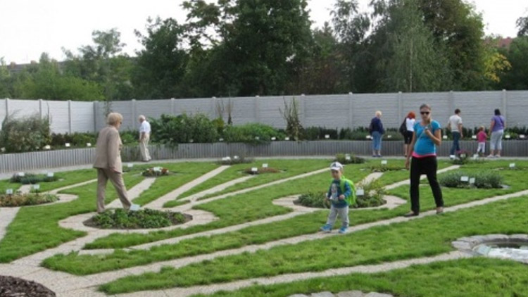 Botanická zahrada zase uzavřena!