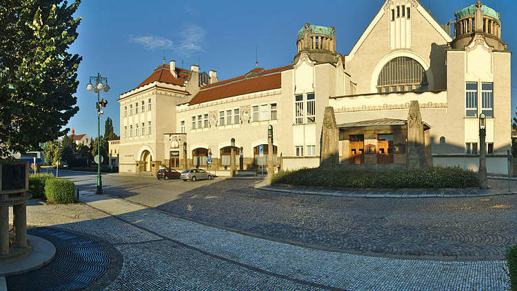 Transformace restaurace v Národním domě dokončena