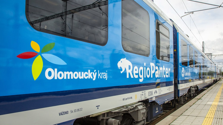 Ilustrační foto internet Týden nepojedou vlaky