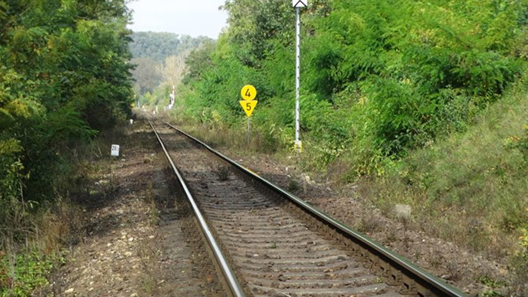 Výluka na železnici potrvá do konce května