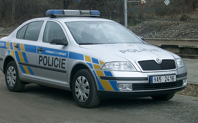 Řidič ujel z místa dopravní nehody