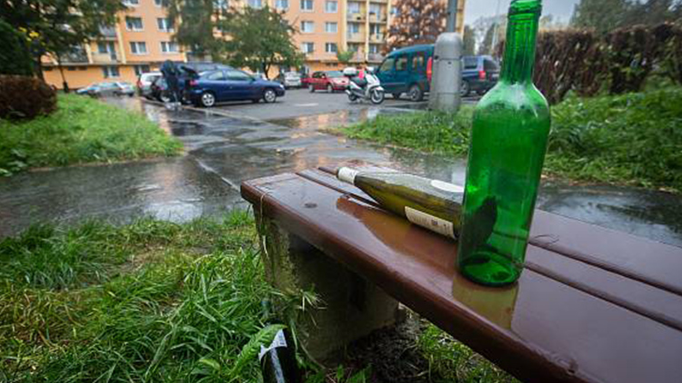 Rozmáhá se nám tady jeden nešvar. CHLAST!