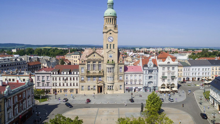 Prostějov turistický