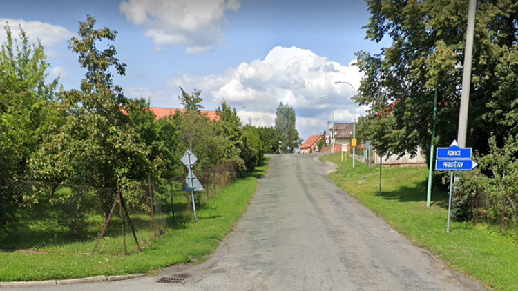 Z Jednova hlásí uzavírku