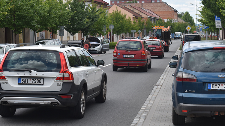 Plumlovská má být cyklistům zapovězena!