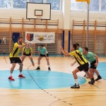 46 Korfbal34 46 Korfbal34