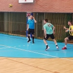 46 Korfbal45 46 Korfbal45