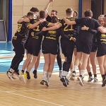 13 Korfbal150 13 Korfbal150