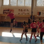 13 Korfbal167 13 Korfbal167