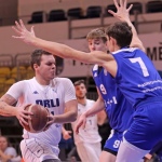 52 Basketbrno 54 52 Basketbrno 54