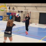 11 Volejbal Trenink17