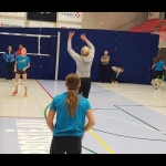 11 Volejbal Trenink27