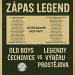Zápas Legend Zápas Legend