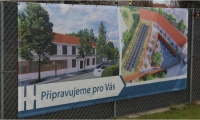 Nový dům ve Smržicích přijde na 100 milionů!