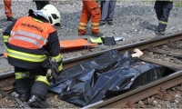 Muž ukončil svůj život pod koly vlaku
