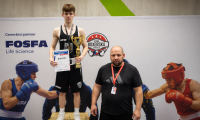 Dorian Kropog: „Pátým titulem jsem se úspěšně rozloučil s mládeží" 