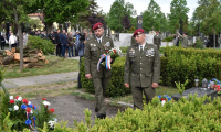 Město uspořádalo tři pietní akty