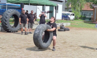 Siláci se utkají v Dobromilicích