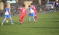 Mostkovice rozstřílely Ústí, Haná nebodovala