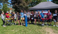 ZŠ Palacká zvítězila v klání škol v discgolfu 