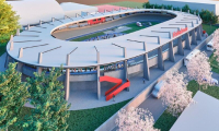 Projekt nového prostějovského velodromu zdárně pokračuje