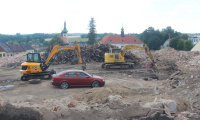 Penny Market v Konici má otevřít už v prosinci