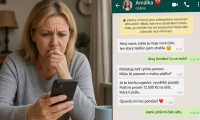 „Dcera“ po WhatsAppu chtěla peníze, žena přišla o 43 tisíc 