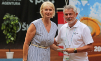 „Světový šampionát zůstává v Prostějově,“ prozradila Petra Černošková