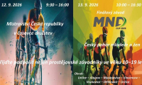 Mladí cyklisté budou v okolí Prostějova bojovat o tituly 
