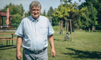 „Po čtyřiceti letech v zastupitelstvu končím,“ říká starosta Víceměřic Eduard Novotný